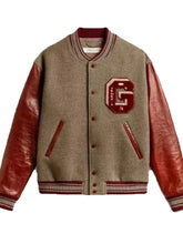 The Voice S27 Michael Buble Varsity Jacket